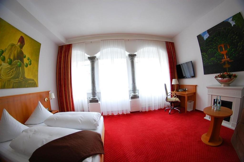 Hotel Mohren Post Wangen im Allgäu Cameră foto
