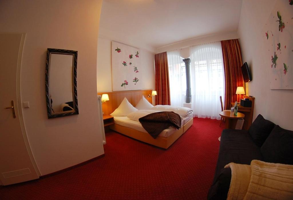 Hotel Mohren Post Wangen im Allgäu Cameră foto